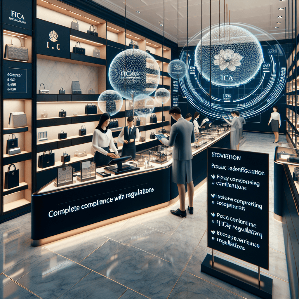 Compliance With Fica Regulations For Luxury Goods Retailers