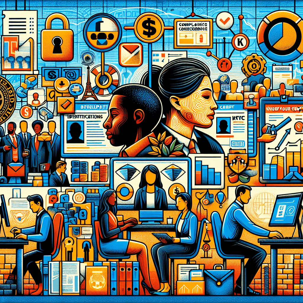 Developing Kyc Protocols For Financial Service Practitioners