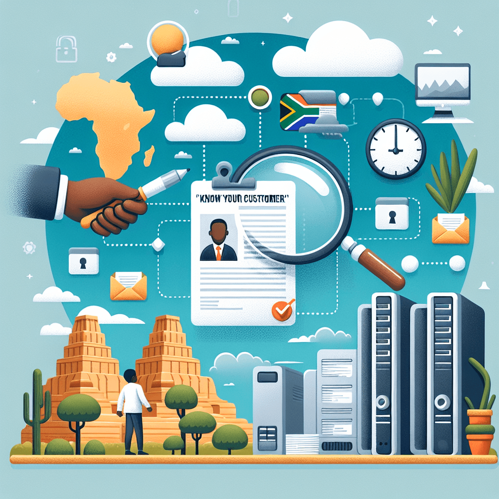 Effective Kyc Policies For South African Businesses