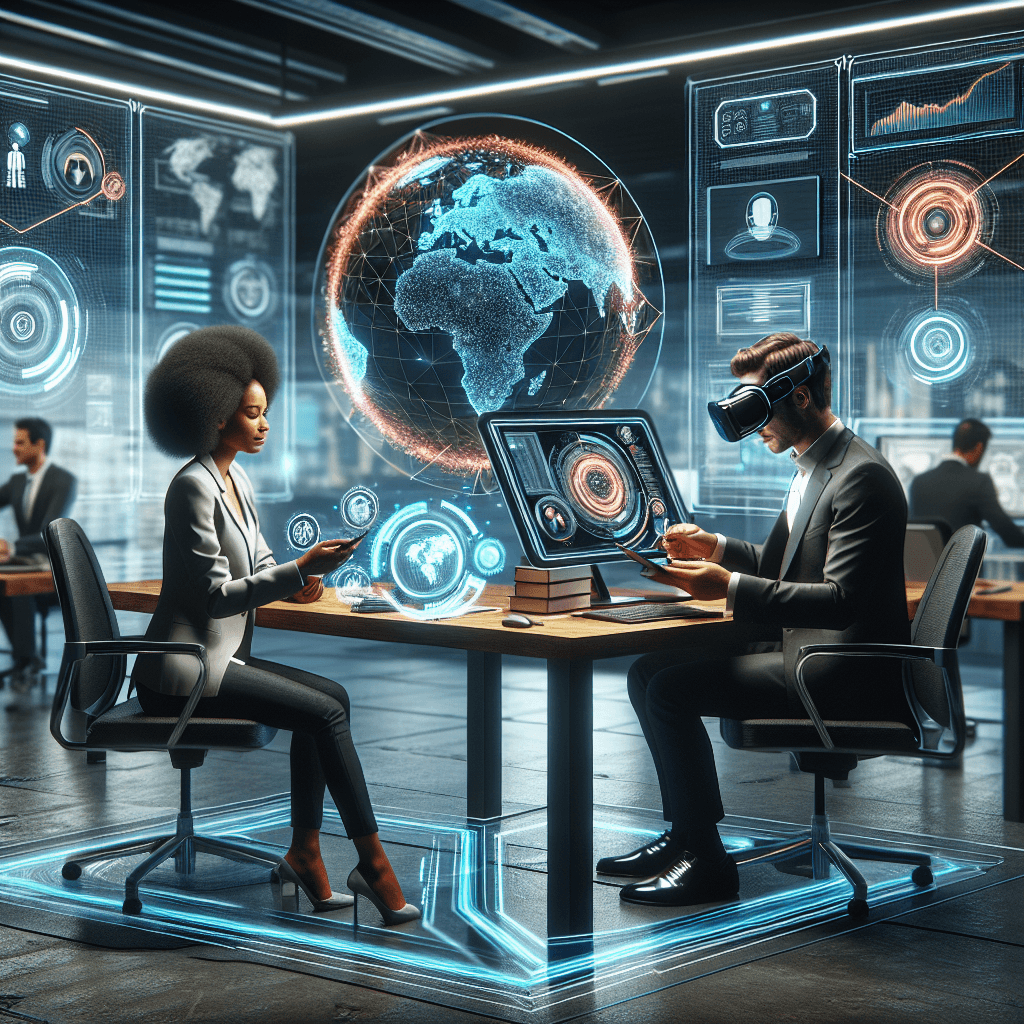 Emerging Technologies In Kyc For Financial Services