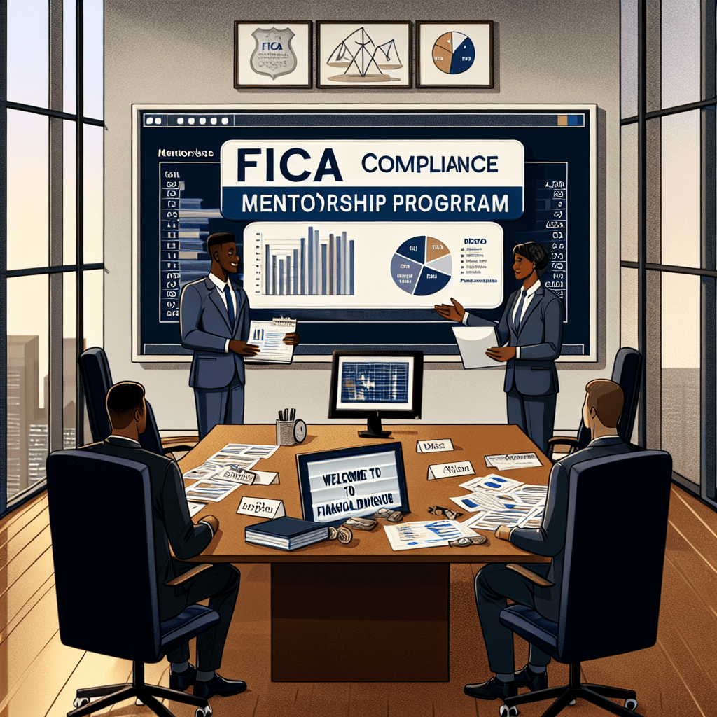 Fica Compliance Mentorship Programs For New Financial Advisors