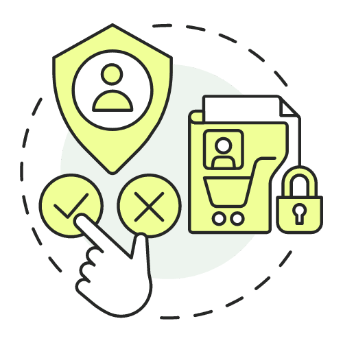 Identity Verification and Consumer Tracing