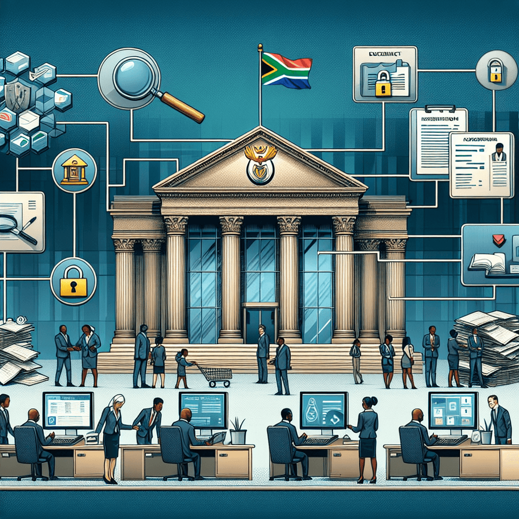 Kyc Assessments For Financial Institutions In South Africa