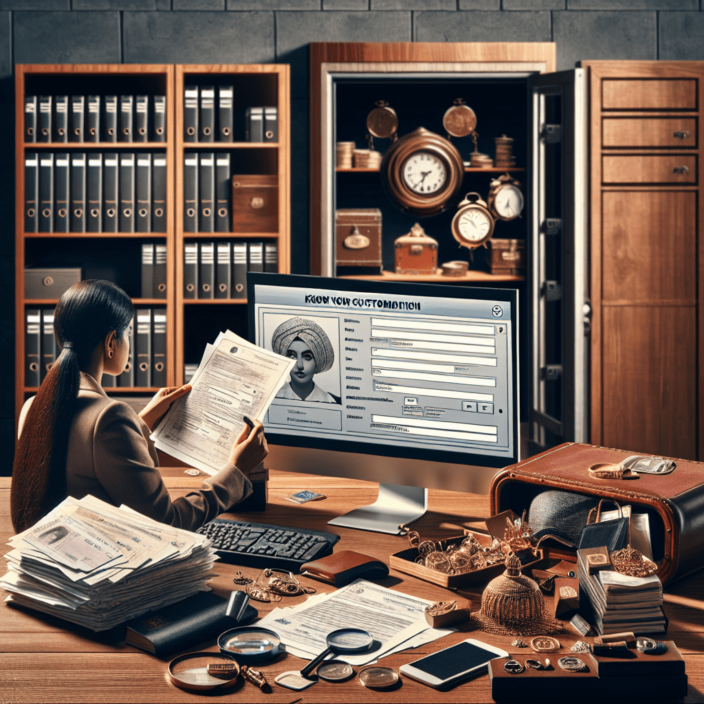 Kyc Documentation Requirements For Highvalue Goods Dealers