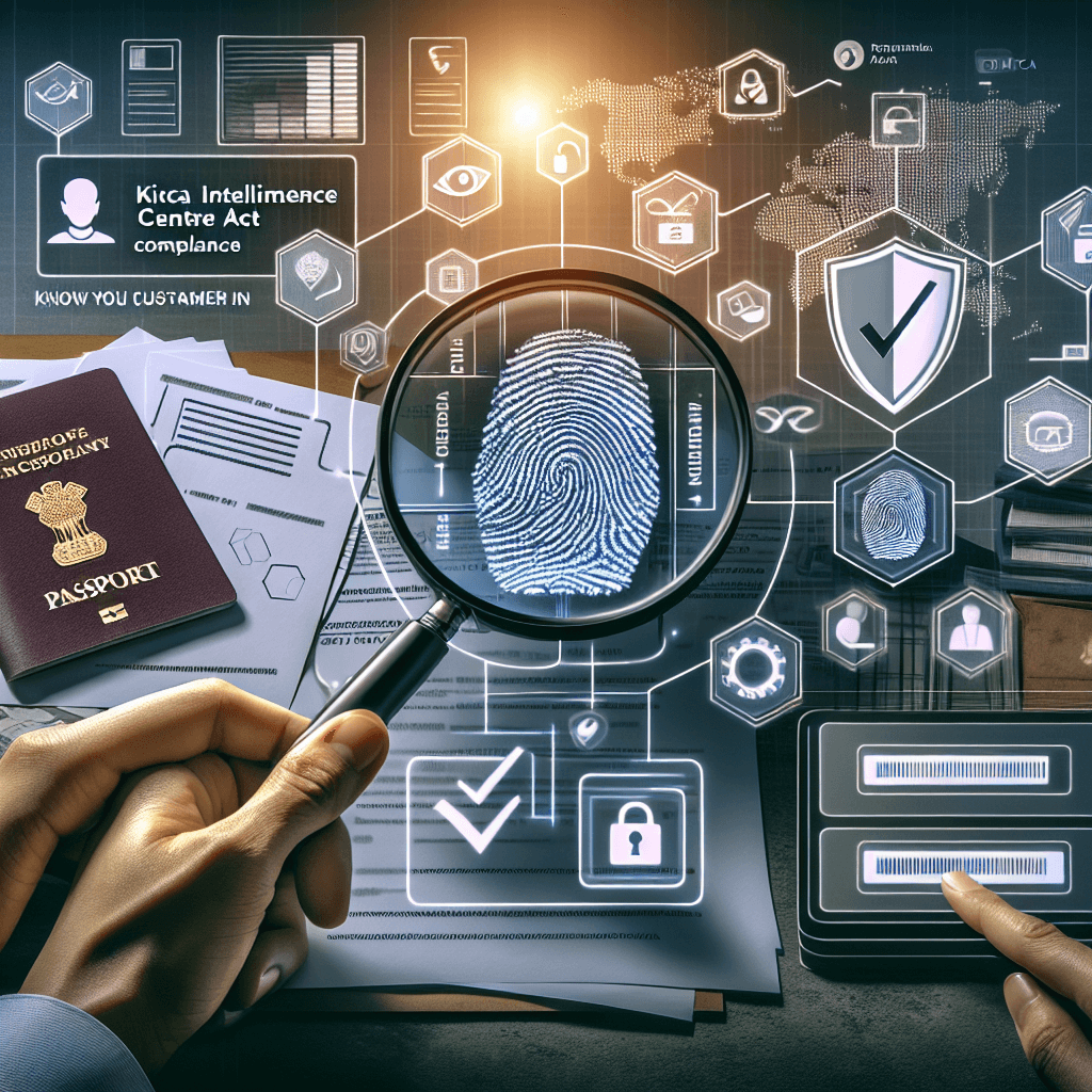 Kyc Enhancements In The Context Of Fica Compliance