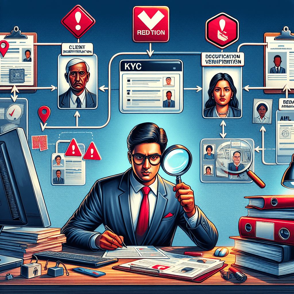 Kyc Risk Management Strategies For Estate Agents
