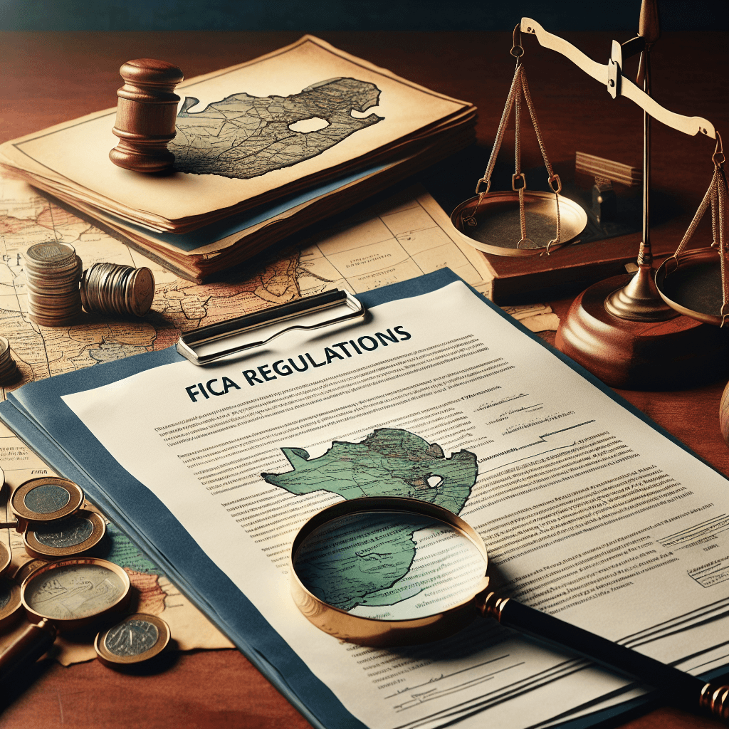 Regulatory Updates On Fica Compliance In South Africa