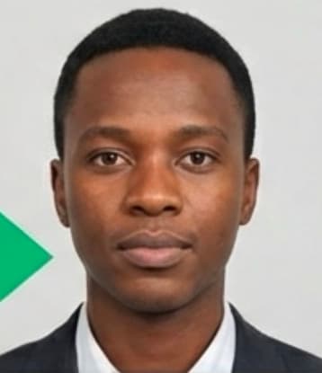 Sample Home Affairs ID photograph