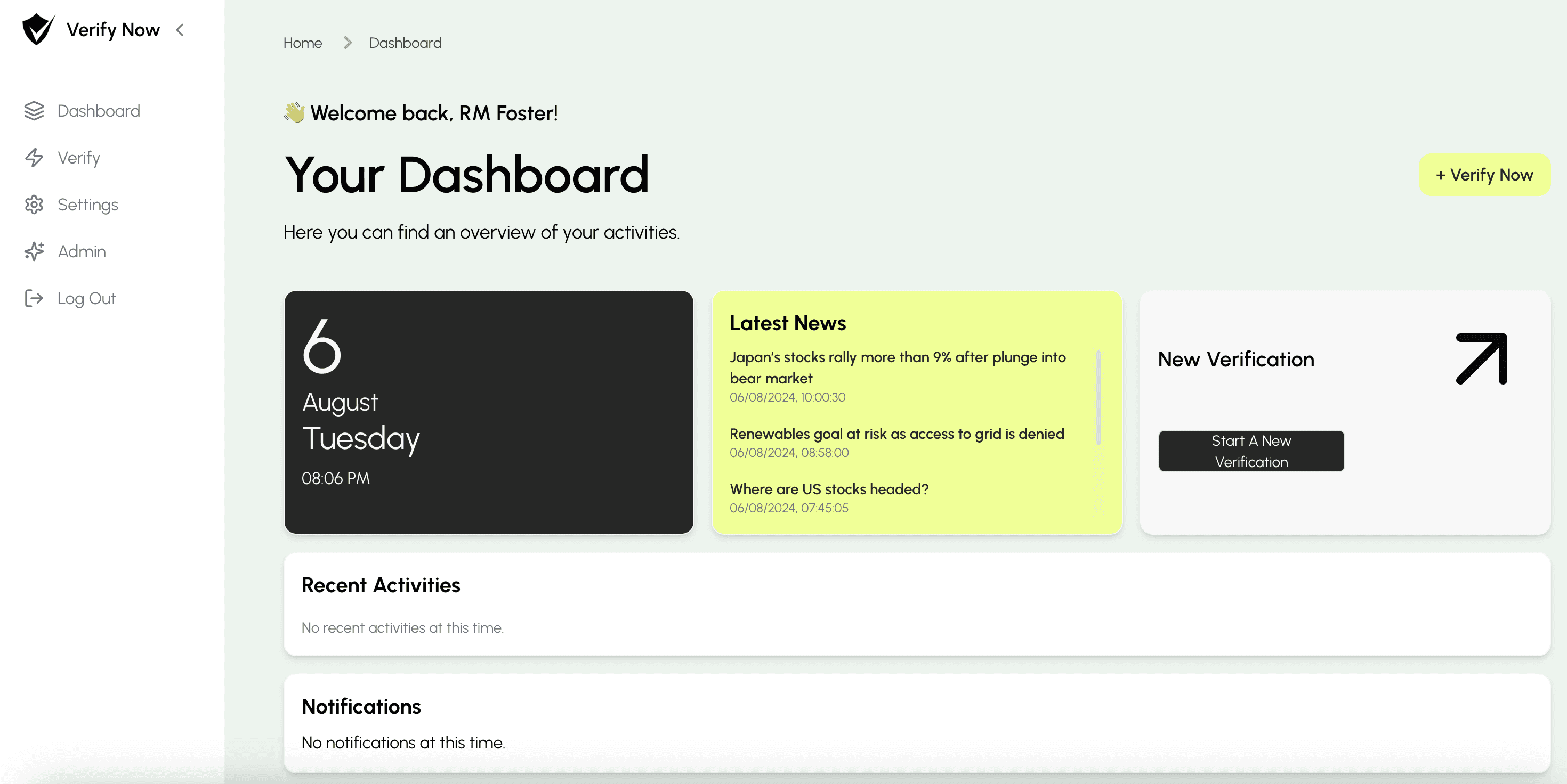 Online Identity Verification South Africa