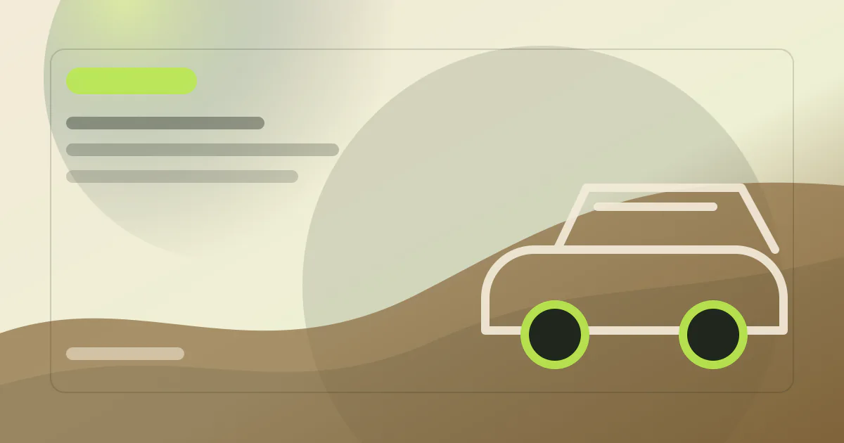 Car Rental Compliance Requirements