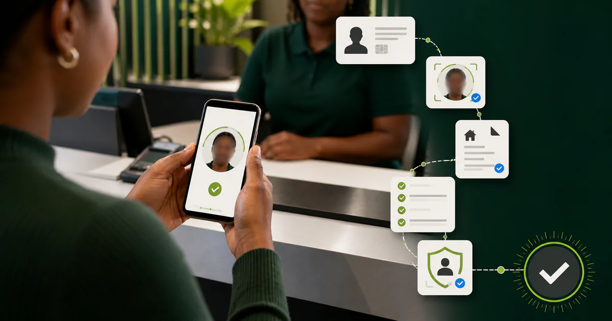 Customer Onboarding for Retail Finance