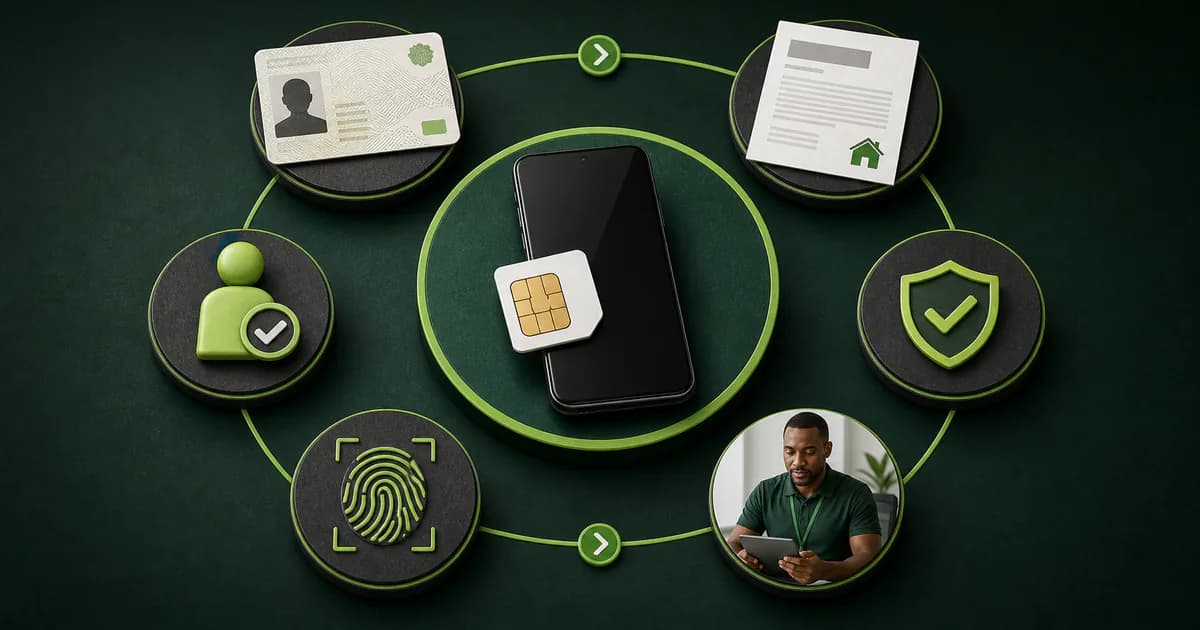 How to Comply with RICA in South Africa