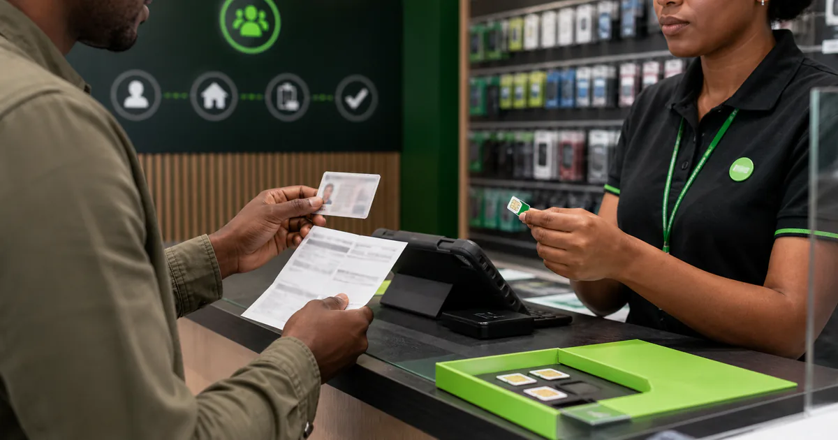 How to Comply with RICA in South Africa